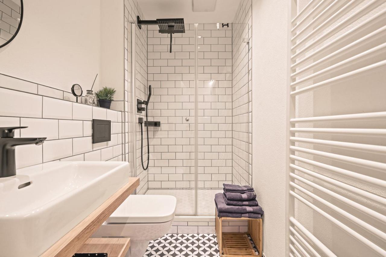 Ferienwohnung Kleines Schreinerloft inkl Klima Meckenbeuren Exterior foto
