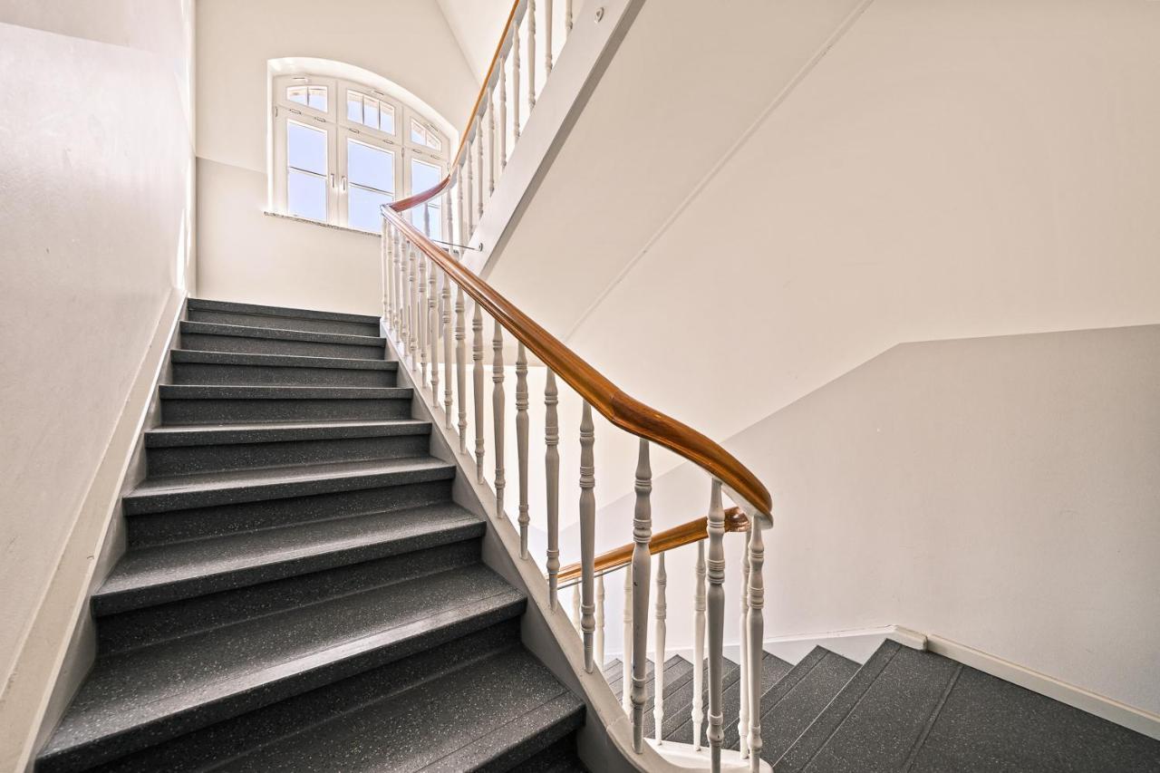 Ferienwohnung Kleines Schreinerloft inkl Klima Meckenbeuren Exterior foto